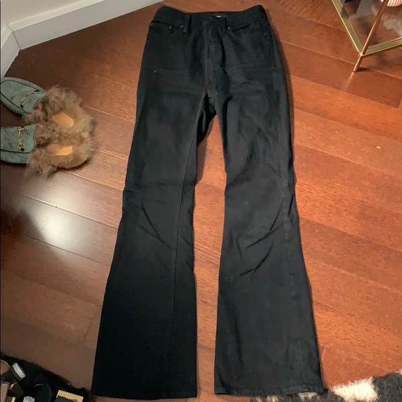 aritzia marianne flare